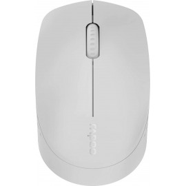 Rapoo M100 Silent Ασύρματο Bluetooth Ποντίκι Γκρι