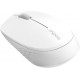 Rapoo M100 Silent Ασύρματο Bluetooth Ποντίκι Γκρι