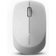 Rapoo M100 Silent Ασύρματο Bluetooth Ποντίκι Γκρι