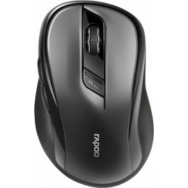 Rapoo M500 Ασύρματο Bluetooth Ποντίκι Μαύρο