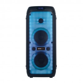 381130 CRYSTAL AUDIO PRT-14 Bluetooth Party Speaker TWS