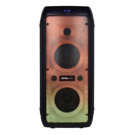 381131 CRYSTAL AUDIO PRT-16 Bluetooth Party Speaker TWS