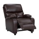 269-000002 Πολυθρόνα Gartia pakoworld relax PU καφέ 79x94x102εκ