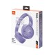 JBL Tune 670NC Ασύρματα/Ενσύρματα On Ear Ακουστικά με 70 ώρες Λειτουργίας και Quick Charge Λευκά