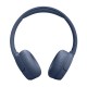 JBL Live 670NC Ασύρματα/Ενσύρματα Over Ear Ακουστικά με 65 ώρες Λειτουργίας και Quick Charge Μπλε