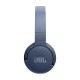 JBL Live 670NC Ασύρματα/Ενσύρματα Over Ear Ακουστικά με 65 ώρες Λειτουργίας και Quick Charge Μπλε