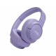 JBL Tune 770NC Ασύρματα/Ενσύρματα Over Ear Ακουστικά και Quick Charge Μωβ