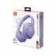 JBL Tune 770NC Ασύρματα/Ενσύρματα Over Ear Ακουστικά και Quick Charge Μωβ