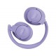 JBL Tune 770NC Ασύρματα/Ενσύρματα Over Ear Ακουστικά και Quick Charge Μωβ