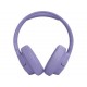 JBL Tune 770NC Ασύρματα/Ενσύρματα Over Ear Ακουστικά και Quick Charge Μωβ