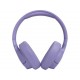 JBL Tune 770NC Ασύρματα/Ενσύρματα Over Ear Ακουστικά και Quick Charge Μωβ