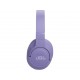 JBL Tune 770NC Ασύρματα/Ενσύρματα Over Ear Ακουστικά και Quick Charge Μωβ