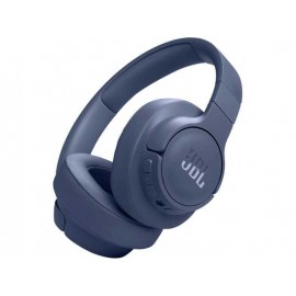 JBL Tune 770NC Ασύρματα/Ενσύρματα Over Ear Ακουστικά και Quick Charge Μπλε