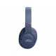 JBL Tune 770NC Ασύρματα/Ενσύρματα Over Ear Ακουστικά και Quick Charge Μπλε