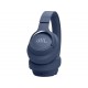 JBL Tune 770NC Ασύρματα/Ενσύρματα Over Ear Ακουστικά και Quick Charge Μπλε