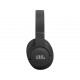 JBL Tune 770NC Ασύρματα/Ενσύρματα Over Ear Ακουστικά και Quick Charge Μαύρα