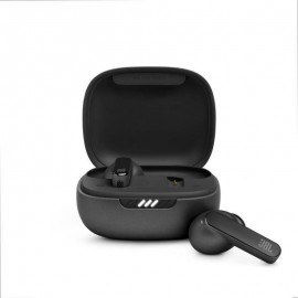 JBL Live Pro 2 TWS In-ear Bluetooth Handsfree Ακουστικά με Αντοχή στον Ιδρώτα και Θήκη Φόρτισης Μαύρα