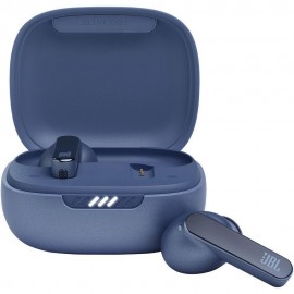 JBL Live Pro 2 TWS In-ear Bluetooth Handsfree Ακουστικά με Αντοχή στον Ιδρώτα και Θήκη Φόρτισης Μπλε