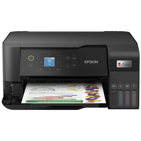 Epson EcoTank L3560 Έγχρωμο Πολυμηχάνημα Inkjet