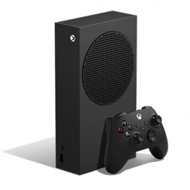 Microsoft Xbox Series S (1TB) Carbon Black (XXU-00010)