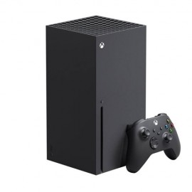 Microsoft Xbox Series X (1TB) Black (RRT-00010)