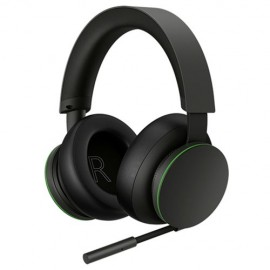 Microsoft Xbox Wireless Headset USB Type-C Bluetooth Black (TLL-00002)
