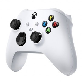 Microsoft Xbox Series Wireless Controller Robot White (QAS-00002)