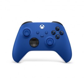 Microsoft Xbox Series Wireless Controller V2 Blue Shock (QAU-00009)