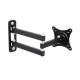 18589-7832 Osio OSM-7832 Βάση τηλεόρασης 10″ – 24″ VESA 100 x 100