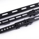 18589-0074 Osio OSM-74 Βάση τηλεόρασης 26″ – 47″ VESA 400 x 400