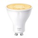 TP-LINK Smart Λάμπα LED για Ντουί GU10 Ρυθμιζόμενο Λευκό 350lm Dimmable