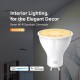 TP-LINK Smart Λάμπα LED για Ντουί GU10 Ρυθμιζόμενο Λευκό 350lm Dimmable