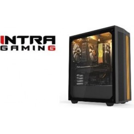 Intra 12th Gen Gaming Desktop PC (i5-12400F/16GB DDR4/512GB SSD/GeForce RTX 3050/W11 Home)
