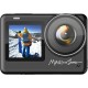 Egoboo X Maui And Sons Eye Pro Action Camera 4K Ultra HD Υποβρύχια (με Θήκη) Μαύρη με Οθόνη 2.33"