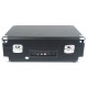 14884-3010 Akai ATT-E10 Πικάπ βαλίτσα με εγγραφή σε USB / κάρτα SD, Bluetooth, Aux-In και ενσωματωμένα ηχεία 3 W