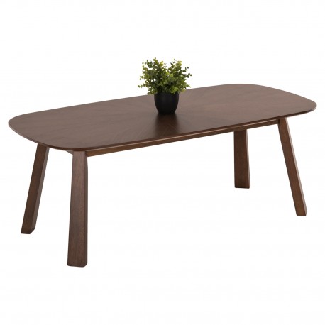 ΤΡΑΠΕΖΙ ΣΑΛΟΝΙΟΥ ΚΑΡΥΔΙ ΦΥΣΙΚΟ ΧΡΩΜΑ 120x60x45Υεκ. HM9737