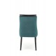 60-28127 ROYAL chair, black / dark green Monolith 37