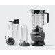 NutriBullet Μπλέντερ για Smoothies 1.8lt 1200W Μαύρο