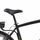 Egoboo Viaggio 28" Μαύρο Ανδρικό Ηλεκτρικό Ποδήλατο Πόλης με Ταχύτητες