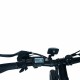 Egoboo E-Mount T7 27.5" Λευκό Ηλεκτρικό Ποδήλατο Mountain με 21 Ταχύτητες και Δισκόφρενα
