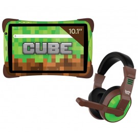 Egoboo Kiddoboo Cube 10.1" Tablet με WiFi (3GB/32GB) Πράσινο