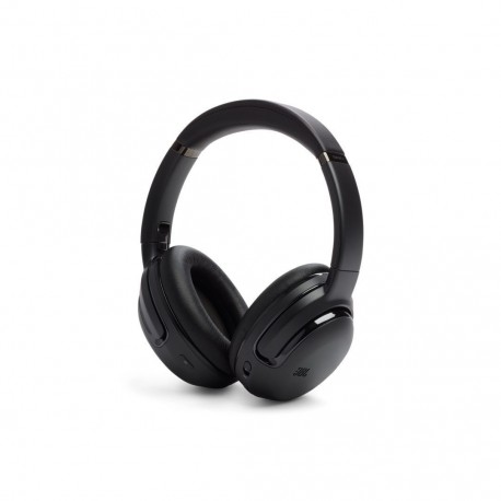 JBL Tour One M2 Ασύρματα/Ενσύρματα On Ear Ακουστικά με 50 ώρες Λειτουργίας Μαύρα