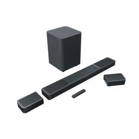 JBL Bar 1300 Soundbar 1170W 11.1.4 με Ασύρματο Subwoofer και Τηλεχειριστήριο Μαύρο