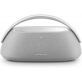 Harman Kardon Kardon Go + Play 3 Ηχείο Bluetooth 160W με Διάρκεια Μπαταρίας έως 8 ώρες Γκρι