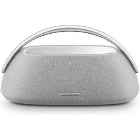 Harman Kardon Kardon Go + Play 3 Ηχείο Bluetooth 160W με Διάρκεια Μπαταρίας έως 8 ώρες Γκρι