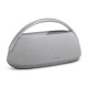 Harman Kardon Kardon Go + Play 3 Ηχείο Bluetooth 160W με Διάρκεια Μπαταρίας έως 8 ώρες Γκρι