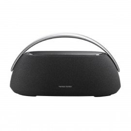 Harman Kardon Kardon Go + Play 3 Ηχείο Bluetooth 160W με Διάρκεια Μπαταρίας έως 8 ώρες Μαύρο