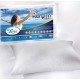 LA LUNA/ LA LUNA THE NEW KARYFILL EXTRA FIRM  PILLOW MEDIUM ΜΑΞΙΛΑΡΙ ΥΠΝΟΥ POLYESTER 45Χ65  ΕΚ (1002048)