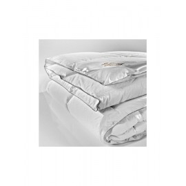 LA LUNA/ Πάπλωμα Υπέρδιπλο με Γέμιση Hollowfiber 160x220 The Lightweight Cotton Quilt Λευκό (2400021)