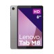 Lenovo Tab M8 (4th Gen) 8" με WiFi & 4G (3GB/32GB) Arctic Grey